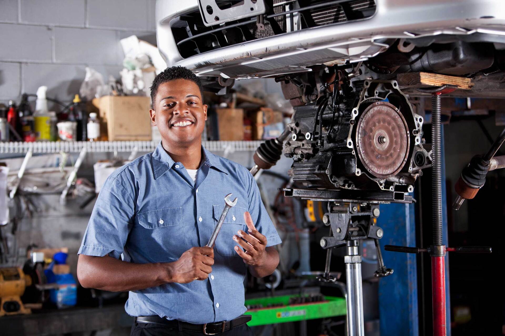 Cuddy Brothers Transmission in Farmington Hills, MI