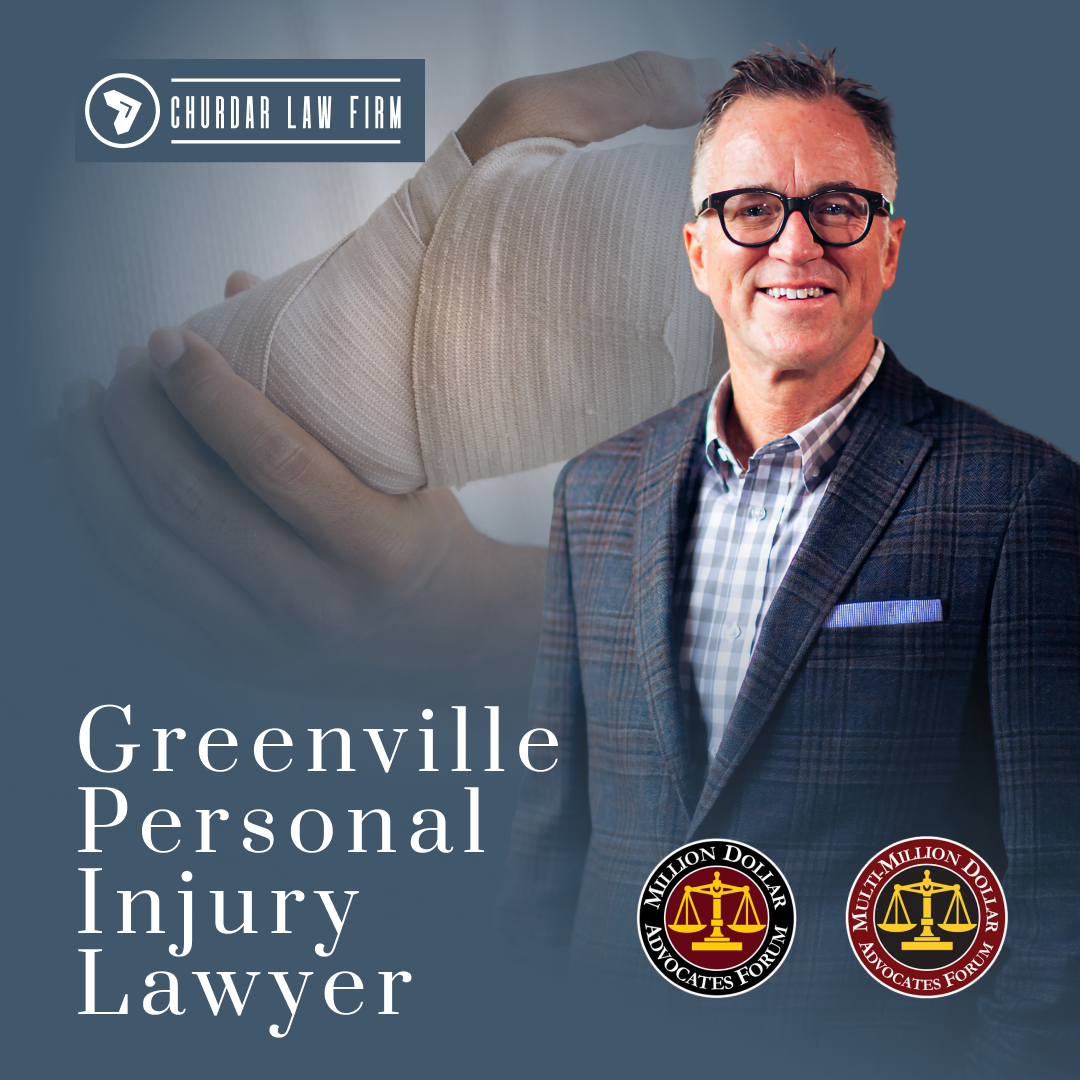 Churdar Law Firm - Truck Accidents & Injury Lawyer in Greenville, SC