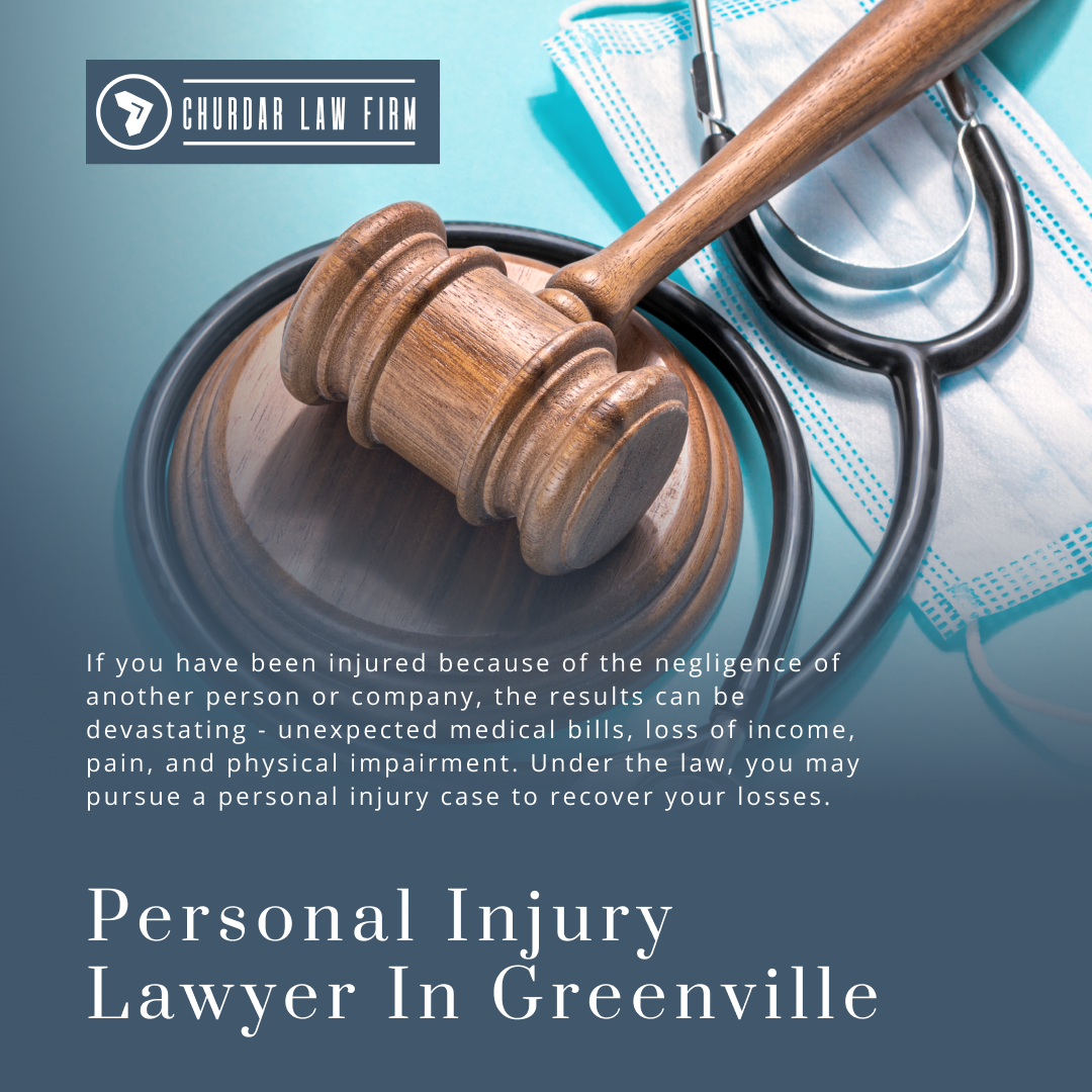 Churdar Law Firm - Truck Accidents & Injury Lawyer in Greenville, SC (2)