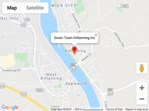Downtown Kittanning Incorporated in Kittanning, PA