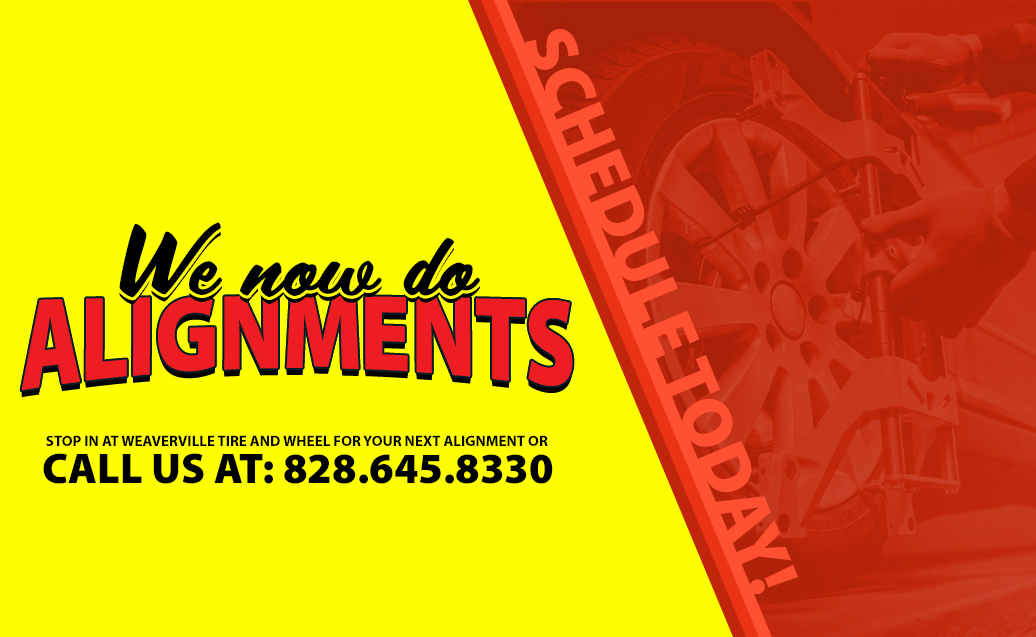 Weaverville Tire & Wheel in Weaverville, NC