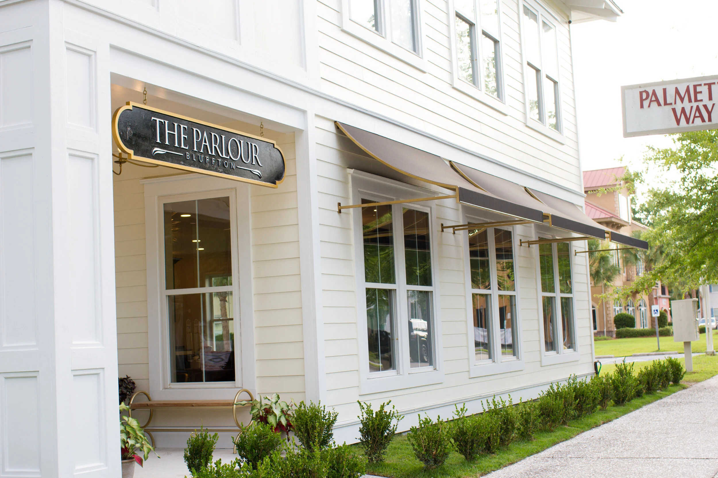 The Parlour in Bluffton, SC (4)