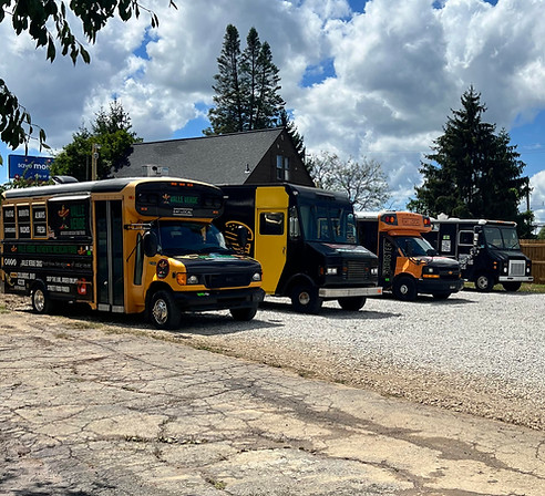 Food Truck Station in Grove City, OH (2)