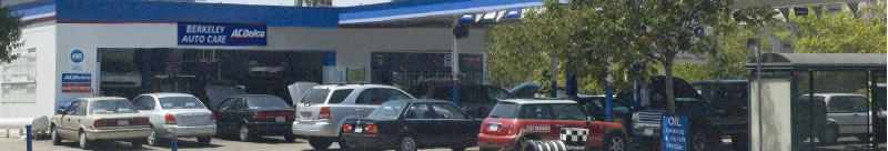 Berkeley Auto Care in Berkeley, CA