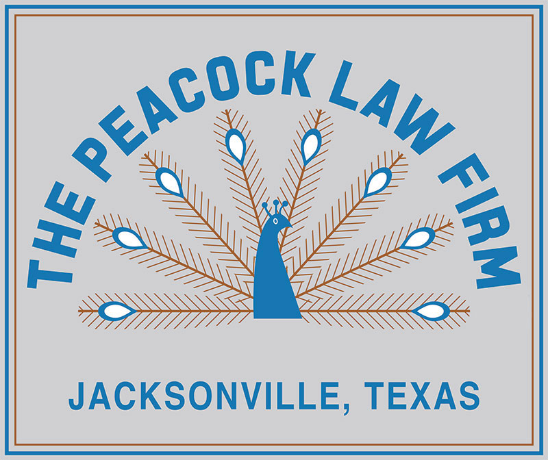 The Peacock Law Firm in Jacksonville, TX