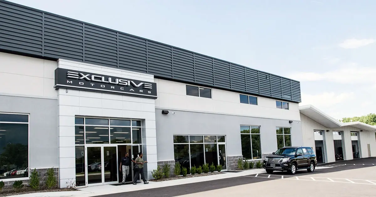 Exclusive Motorcars in Randallstown, MD