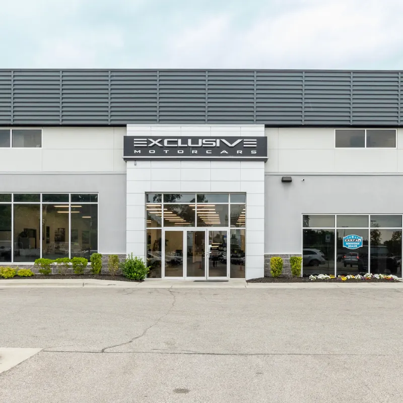 Exclusive Motorcars in Randallstown, MD (2)