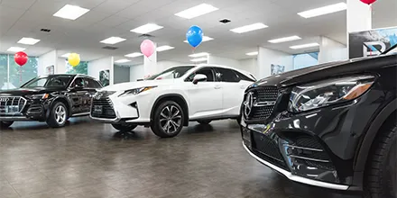 Exclusive Motorcars in Randallstown, MD (3)