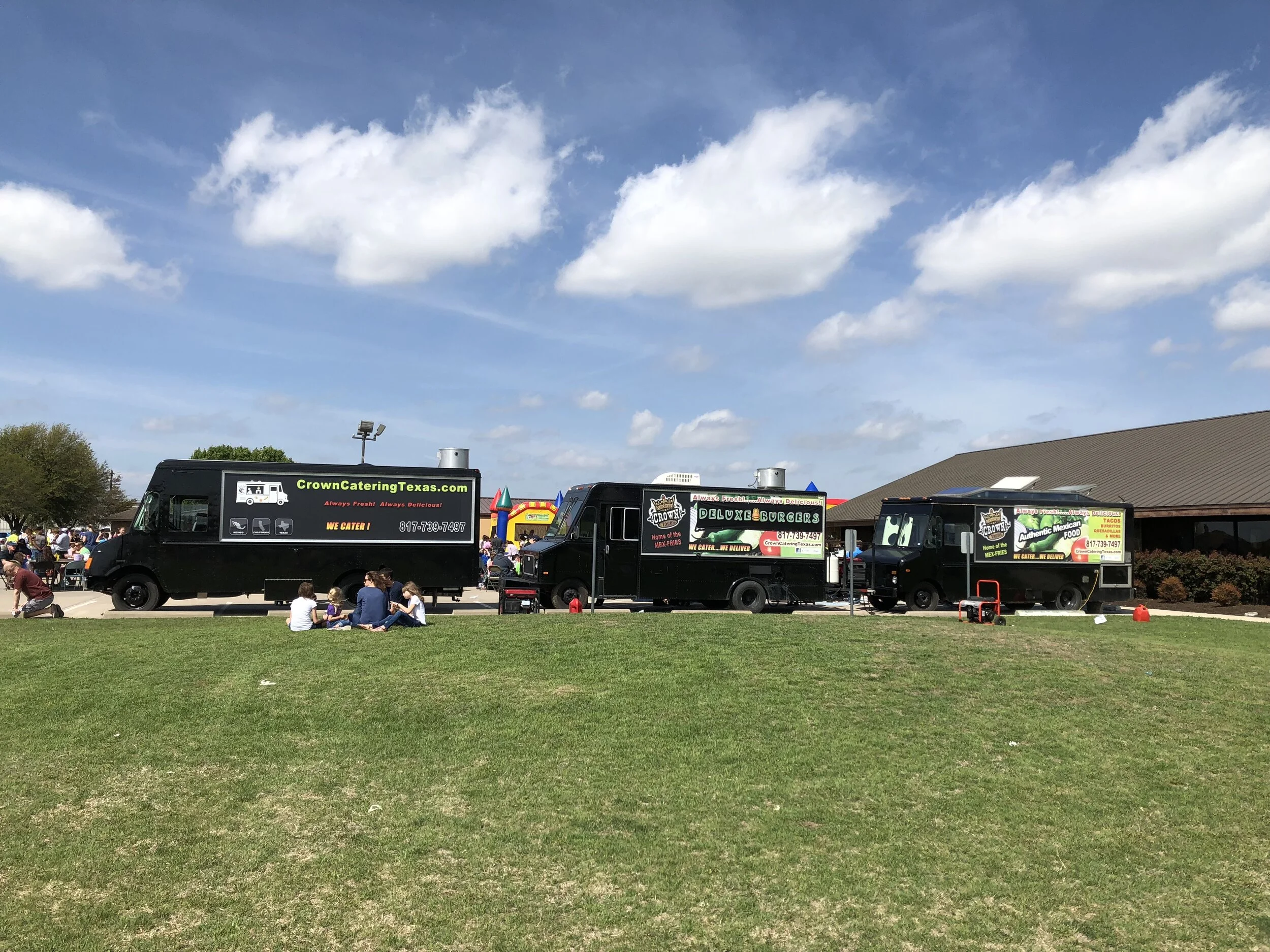 Crown Catering Texas in Fort Worth, TX