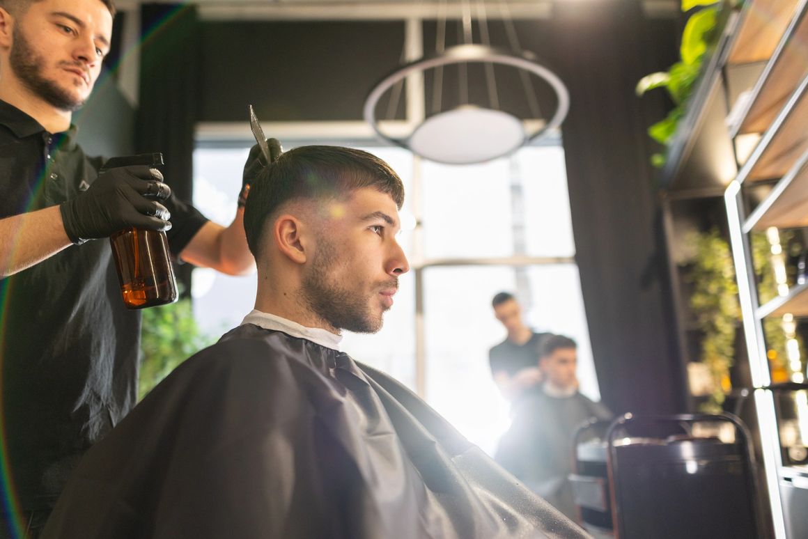 Yes Sir Barbershop in Cape Coral, FL