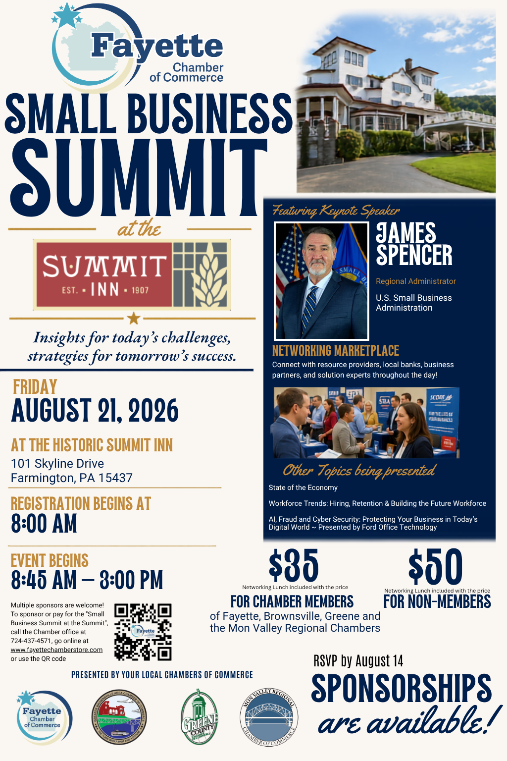 Fayette Chamber of Commerce in Uniontown, PA (2)