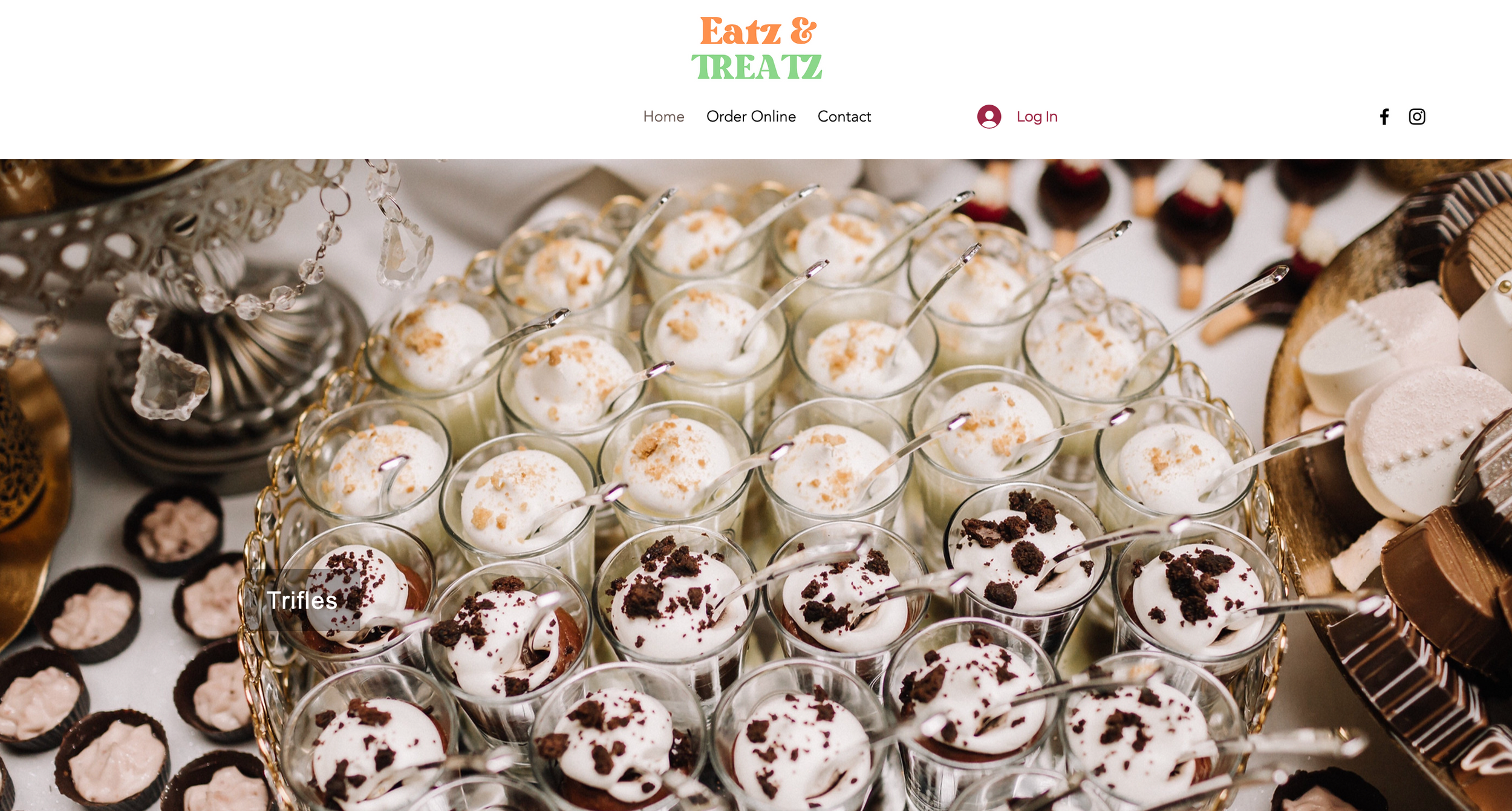 Eatz & Treatz in Hartville, OH