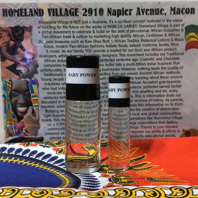 Homeland Village Cultural Center in Macon, GA (2)