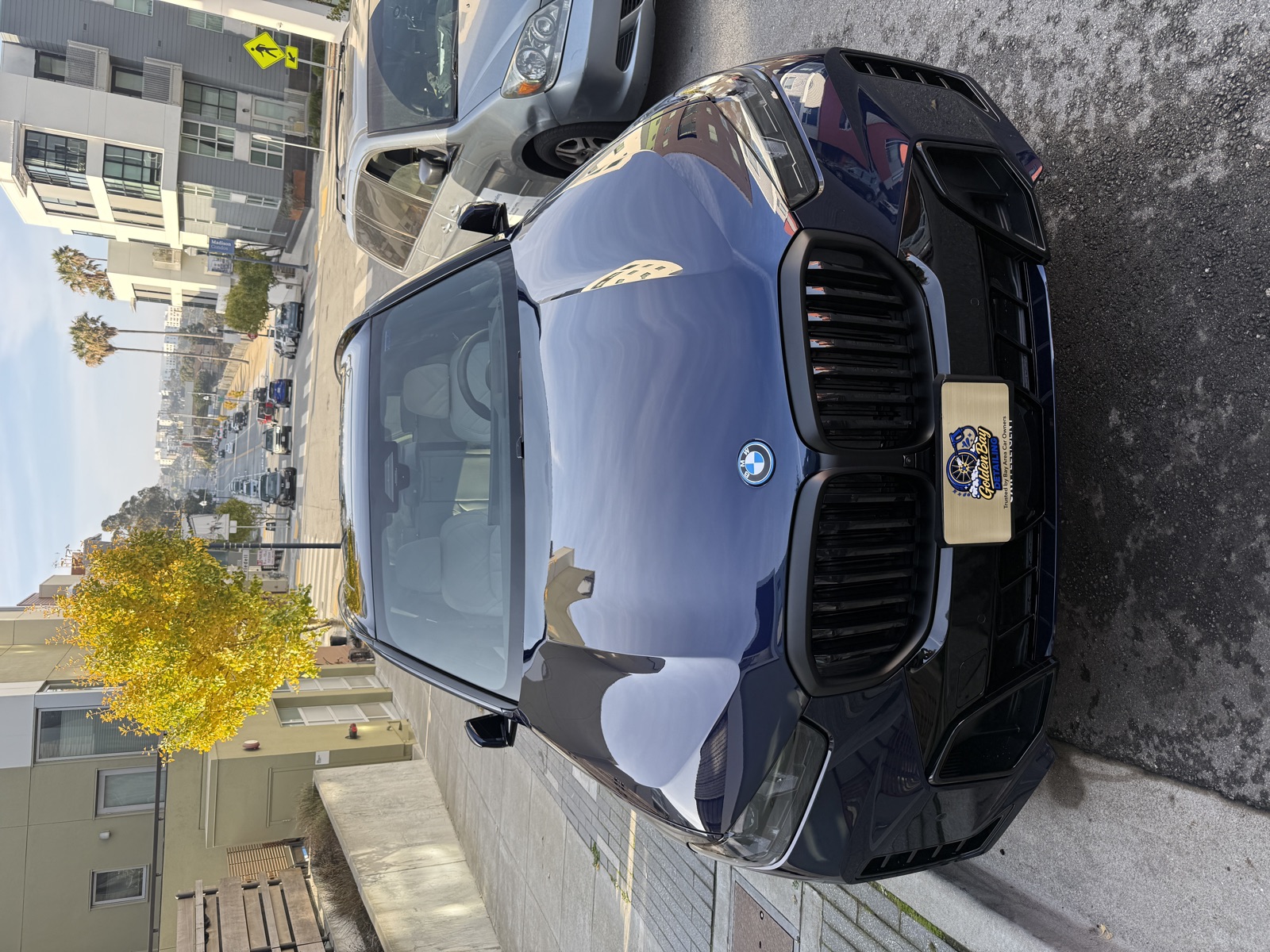 Golden Bay Detailing - Mobile Detailing, Ceramic Coating, Paint Correction in San Francisco, CA (5)