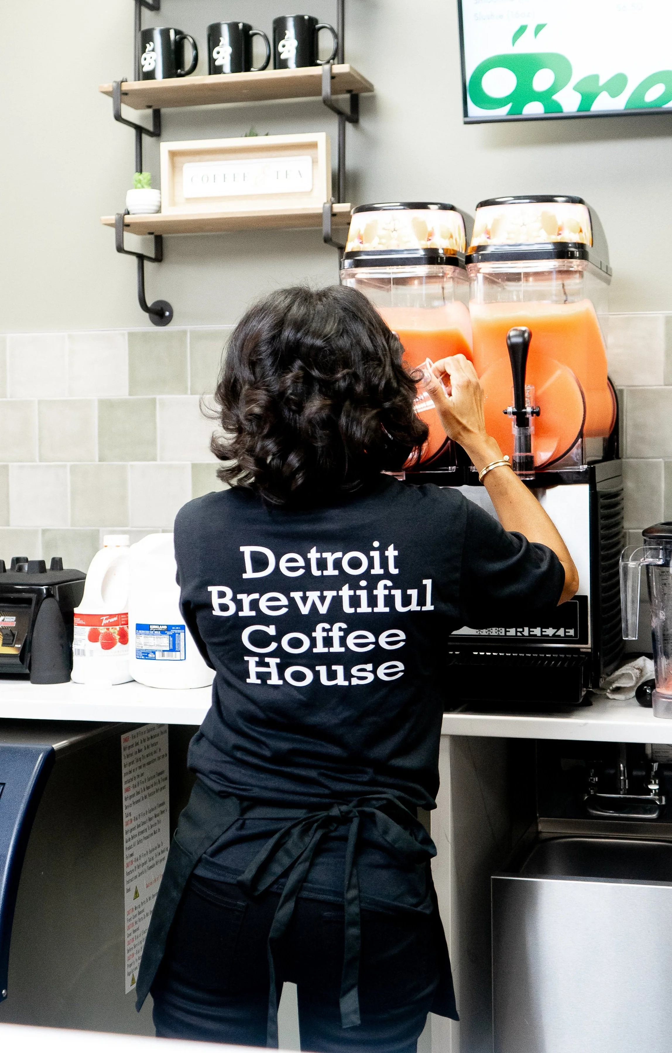 Detroit Brew-ti-ful Coffee House in Detroit, MI (2)