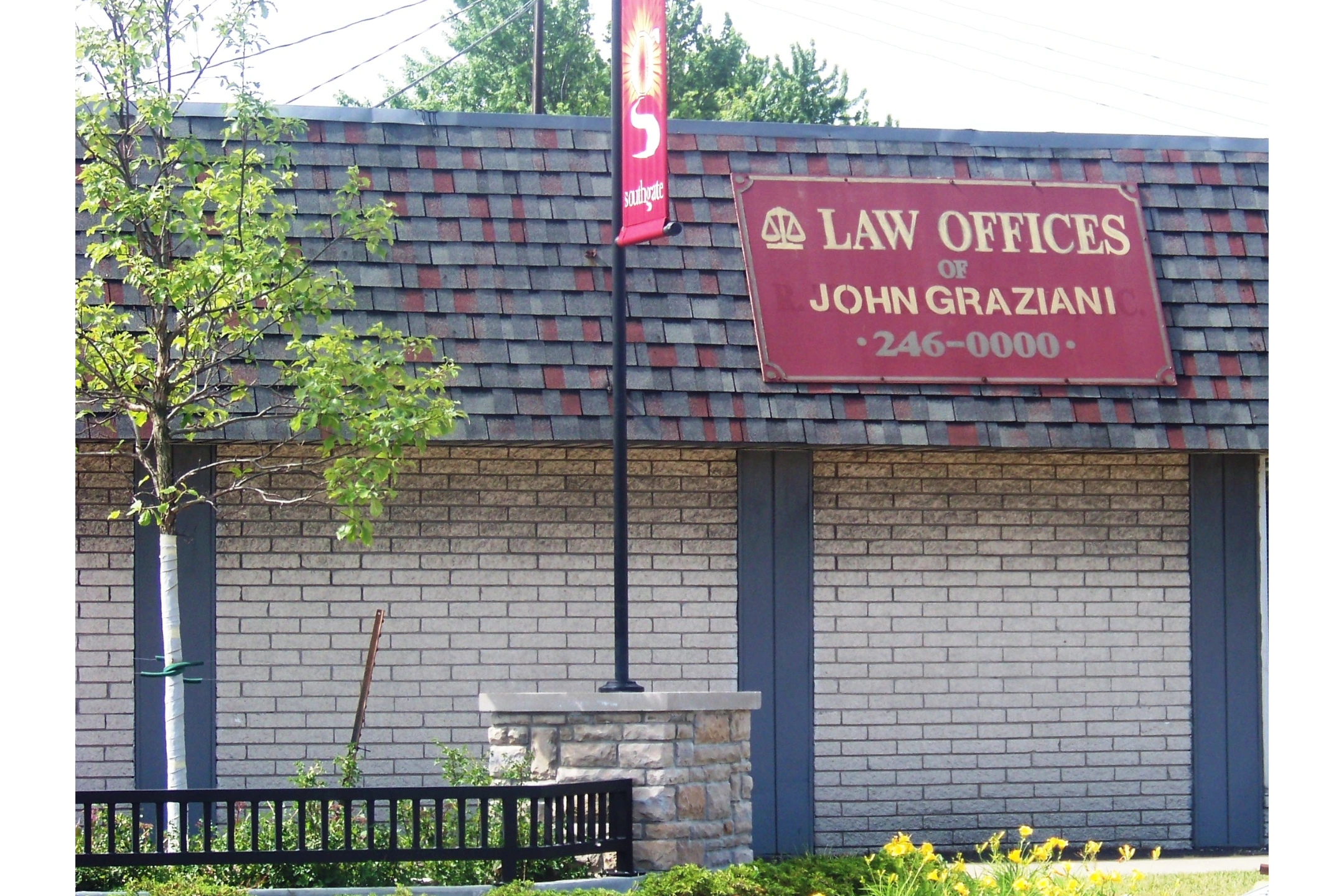 Law Office of John Graziani in Southgate, MI