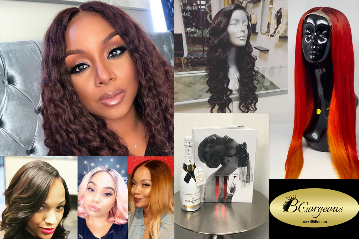 B'Gorgeous Intl “The Hair Boutique" in San Leandro, CA