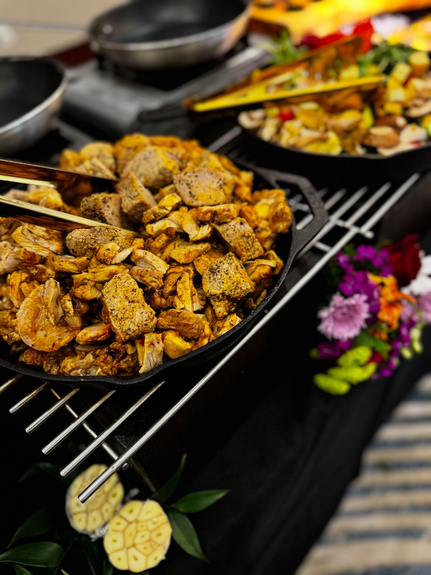 White Wine & Butter-Catering in Taylors, SC (2)