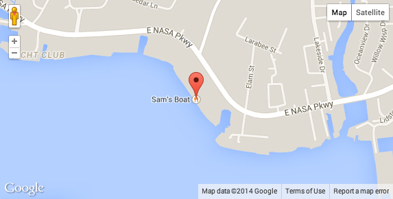 Sam's Sunset Kitchen in Seabrook, TX (3)
