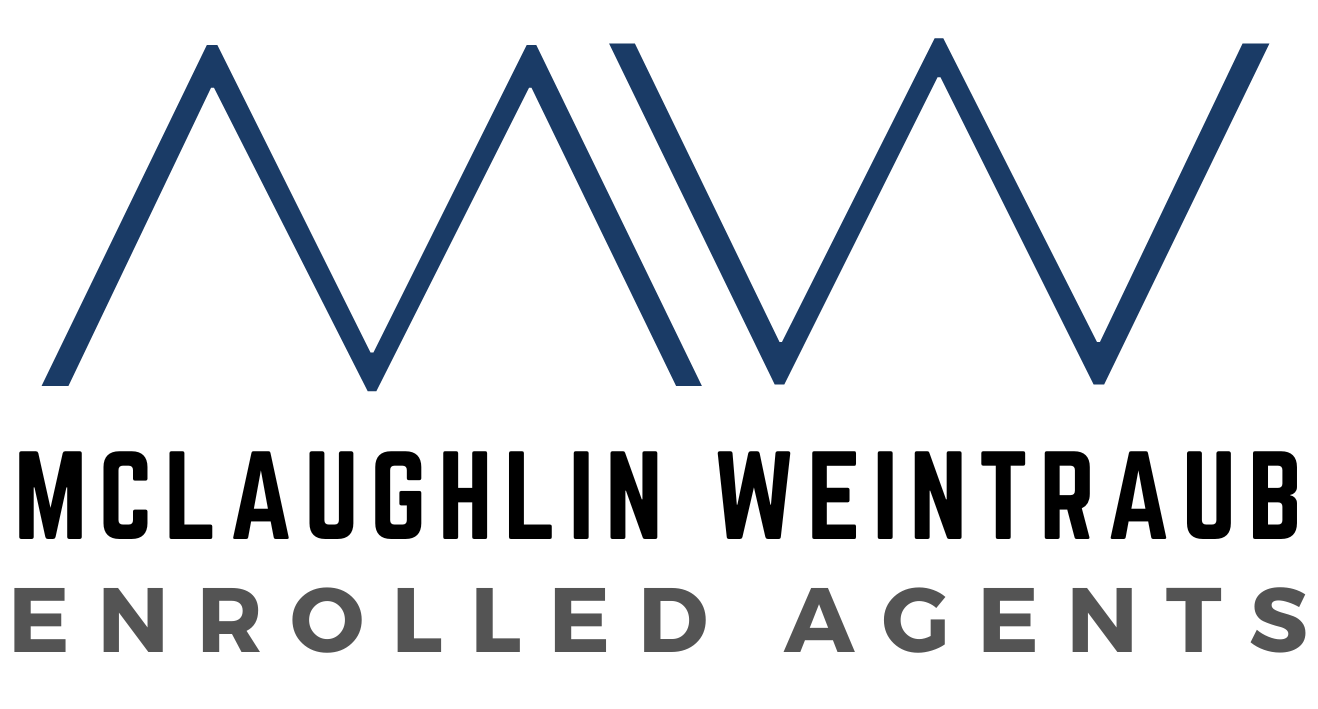 McLaughlin & Weintraub - Enrolled Agents in San Francisco, CA