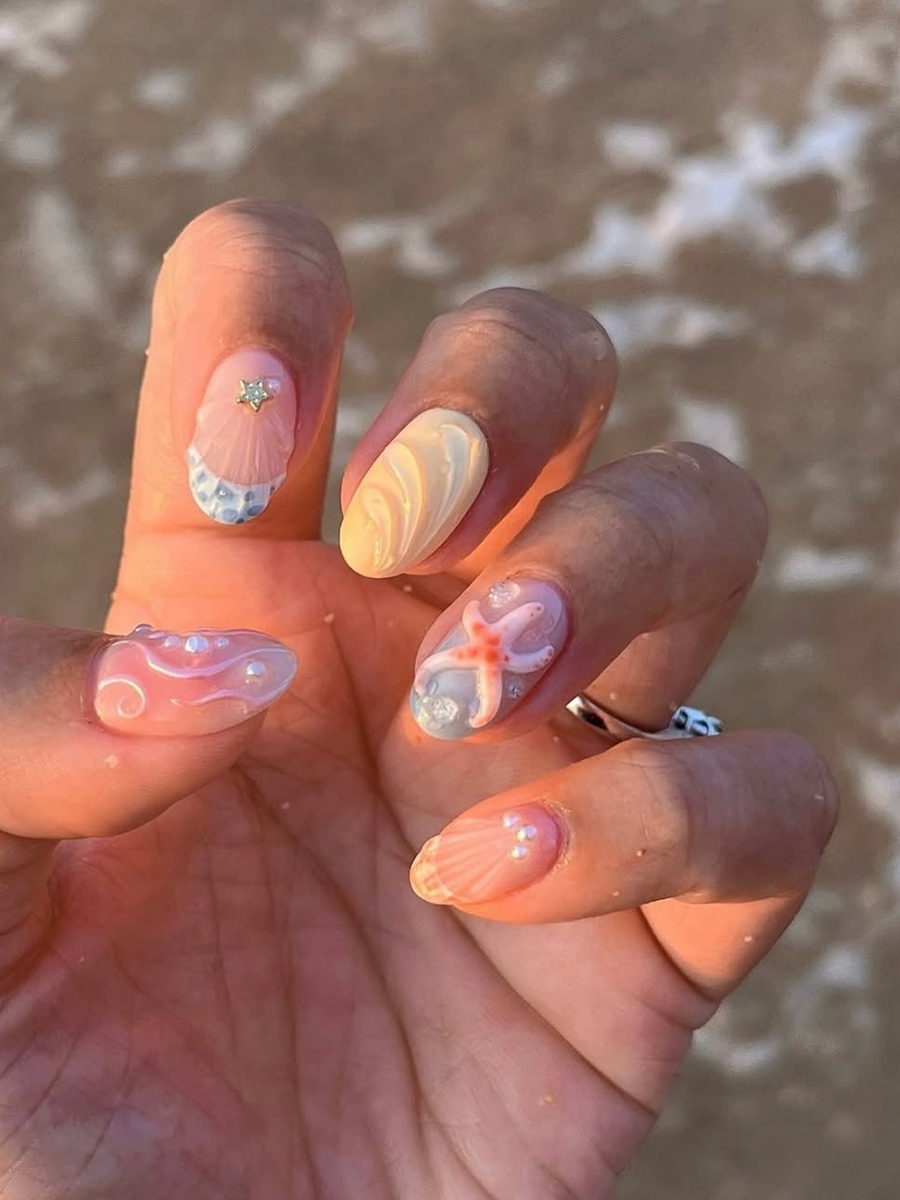 Làmay Nail Spa — DTLA in Los Angeles, CA