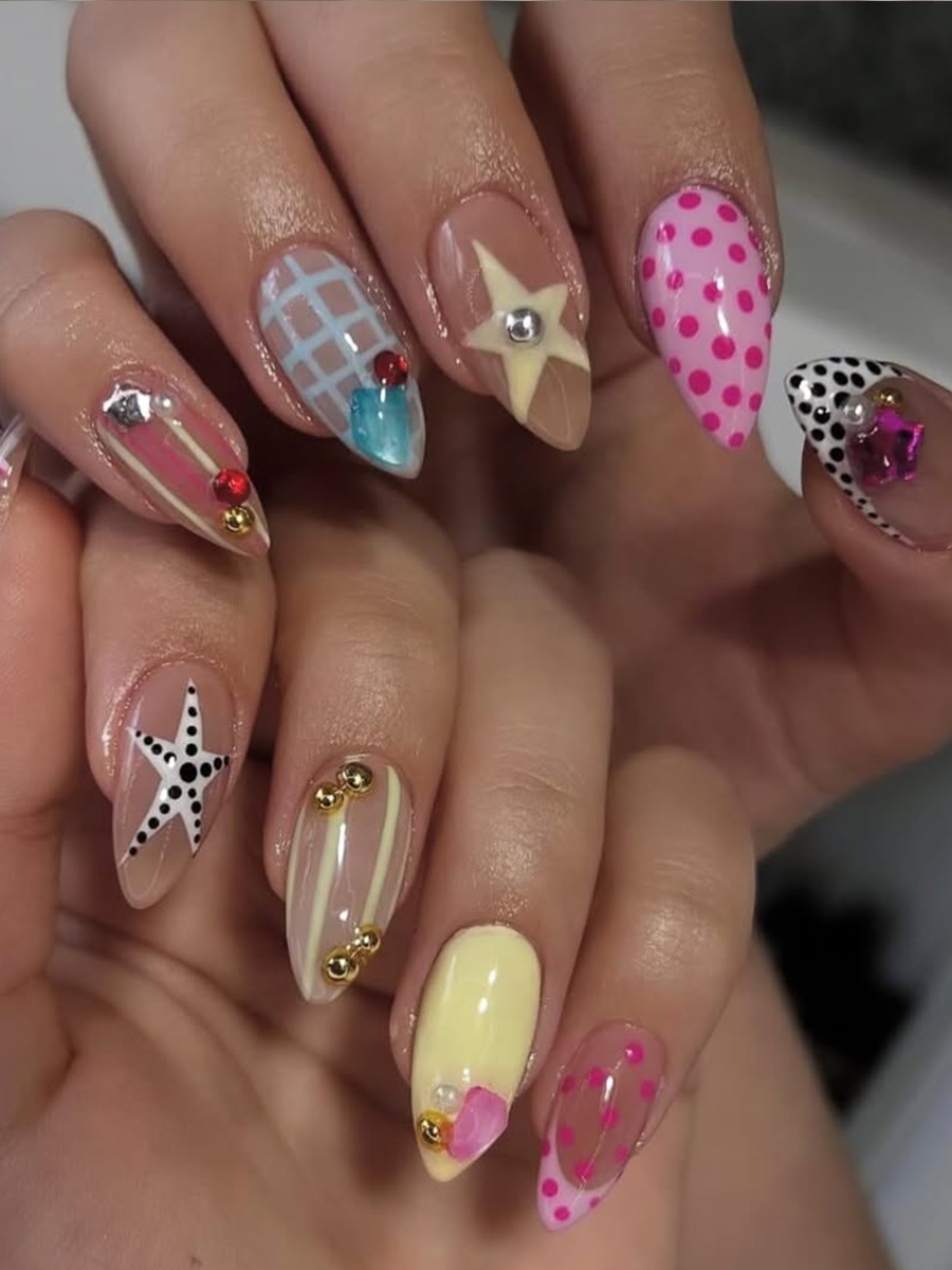 Làmay Nail Spa — DTLA in Los Angeles, CA (4)