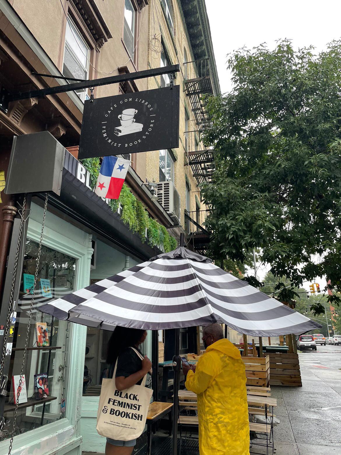 Café con Libros in Brooklyn, NY (2)