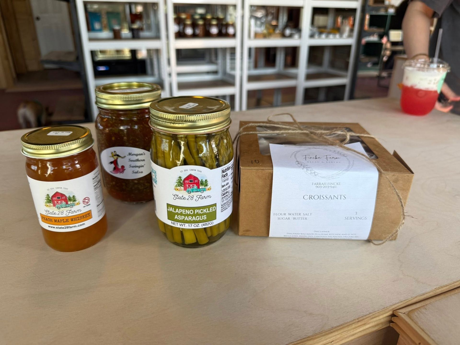ROOTED: ETX Local Grocer in Murchison, TX