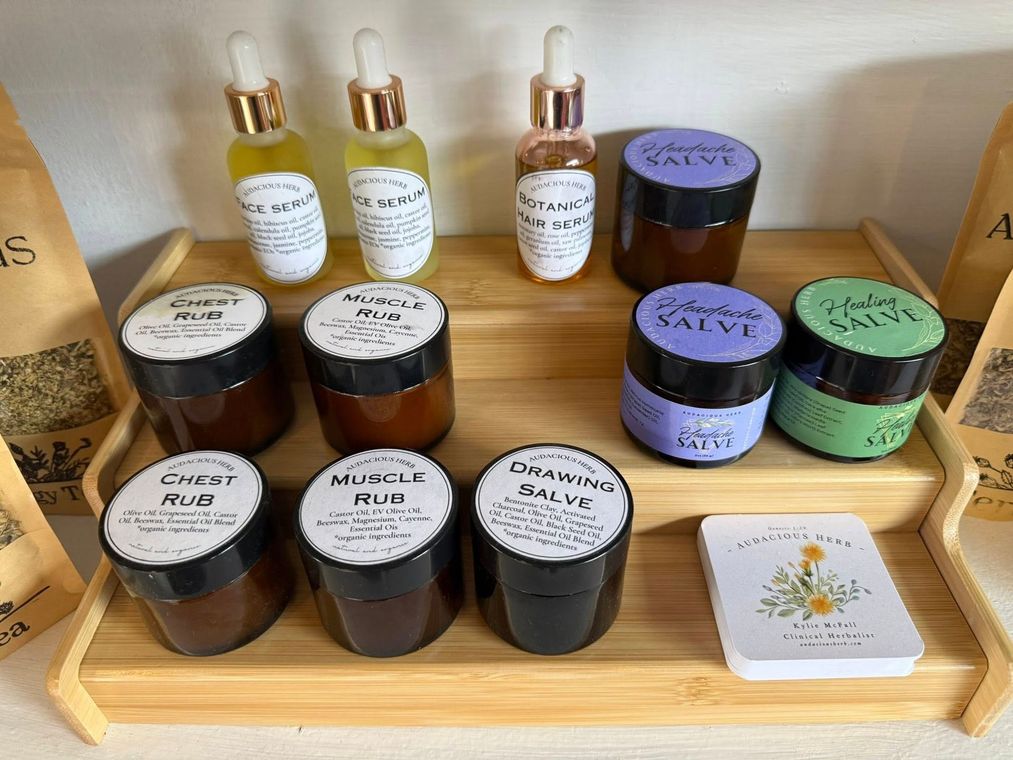 ROOTED: ETX Local Grocer in Murchison, TX (2)