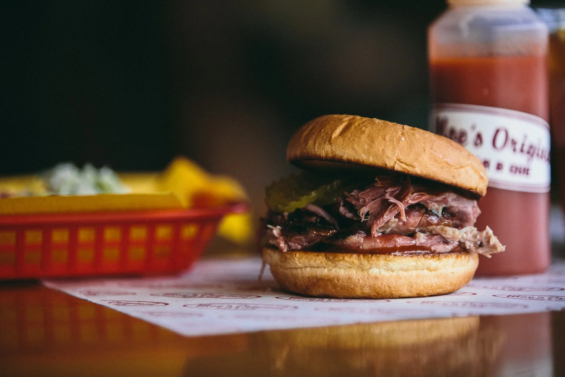 Moe's Original BBQ in Mobile, AL (2)
