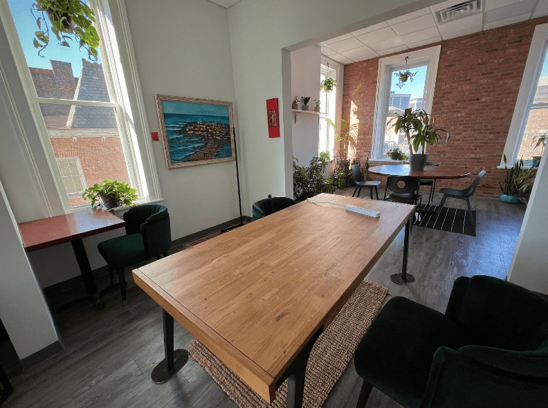 Impact Hub New Jersey in Morristown, NJ (2)