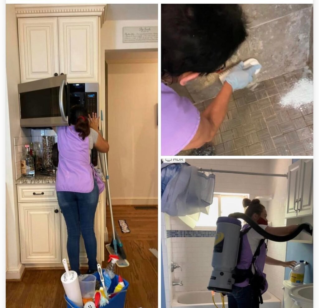 Purple Maids Cleaning Services LLC in Charlotte, NC (5)