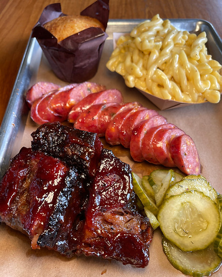 NEVS Barbecue in Palm Beach Gardens, FL