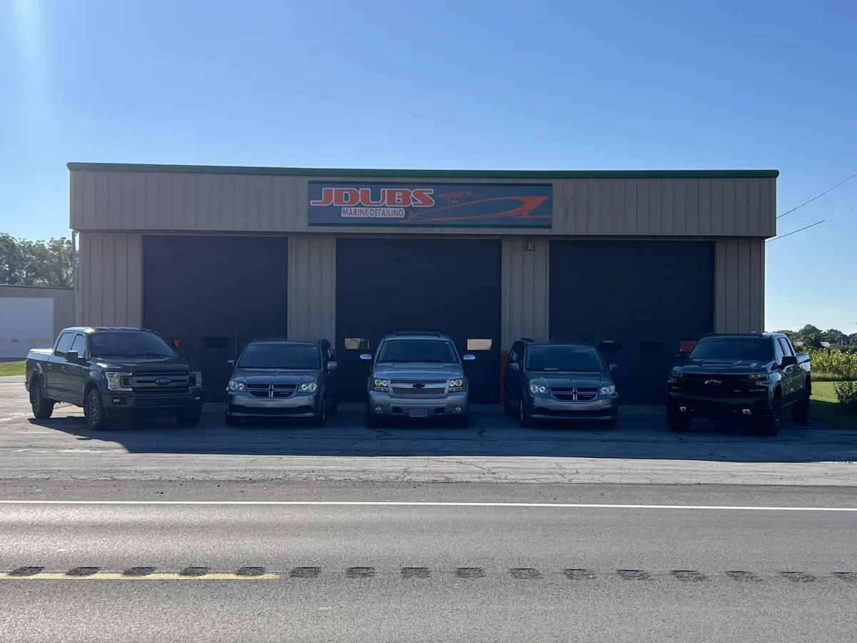 JDuBs Marine Detailing in Lakeside Marblehead, OH (4)