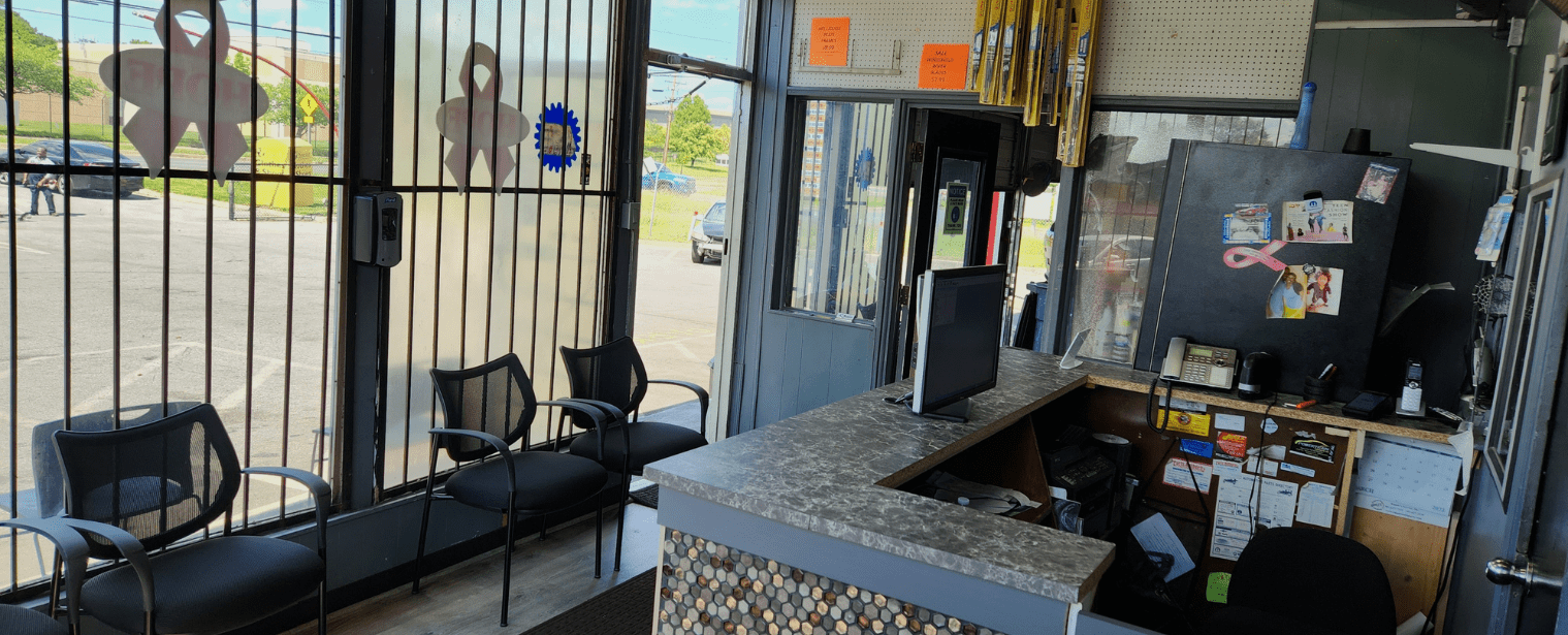 Silver Hill Auto Repair in Suitland, MD
