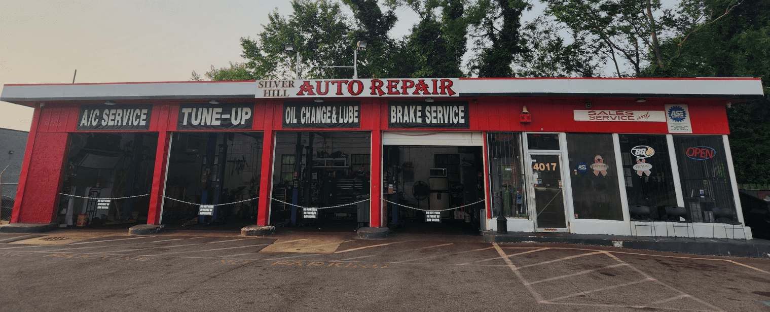 Silver Hill Auto Repair in Suitland, MD (3)