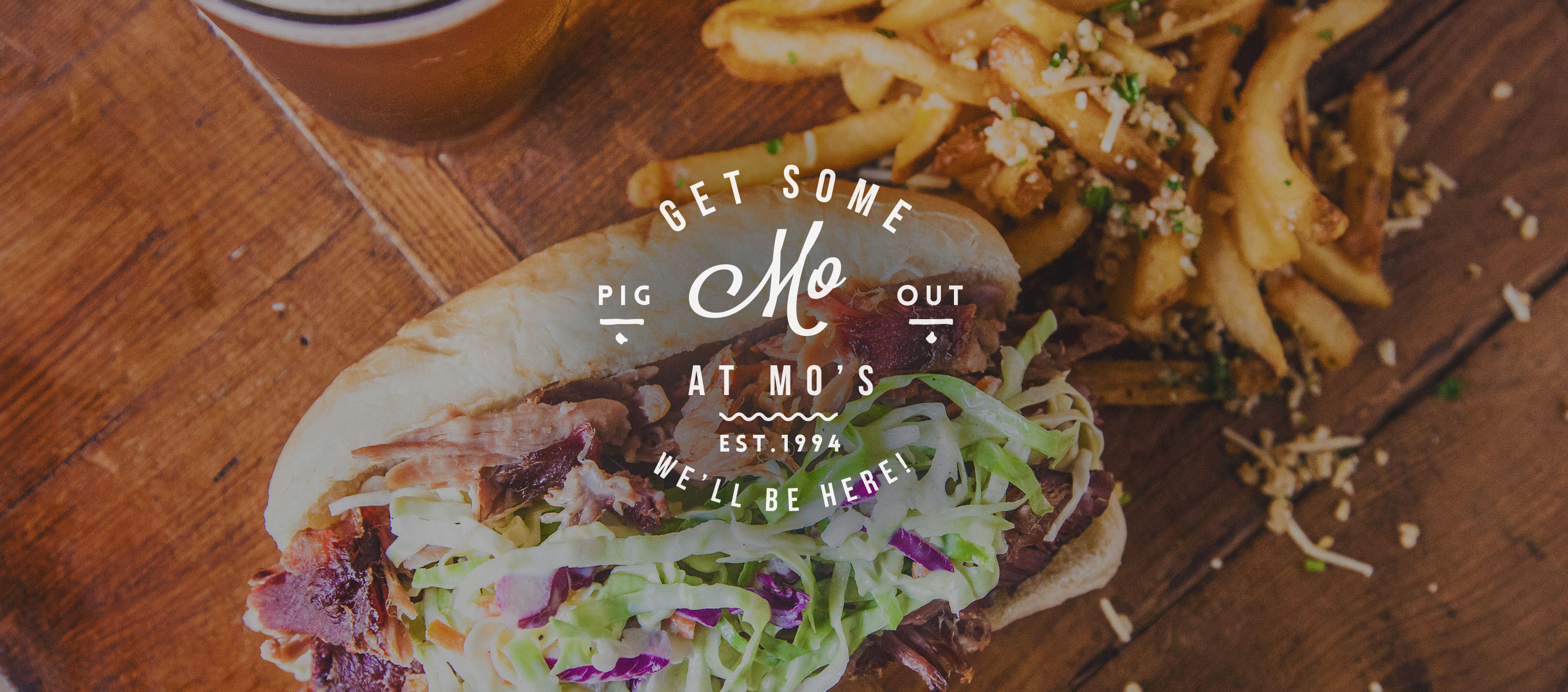 Mo's SmokeHouse BBQ in Pismo Beach, CA