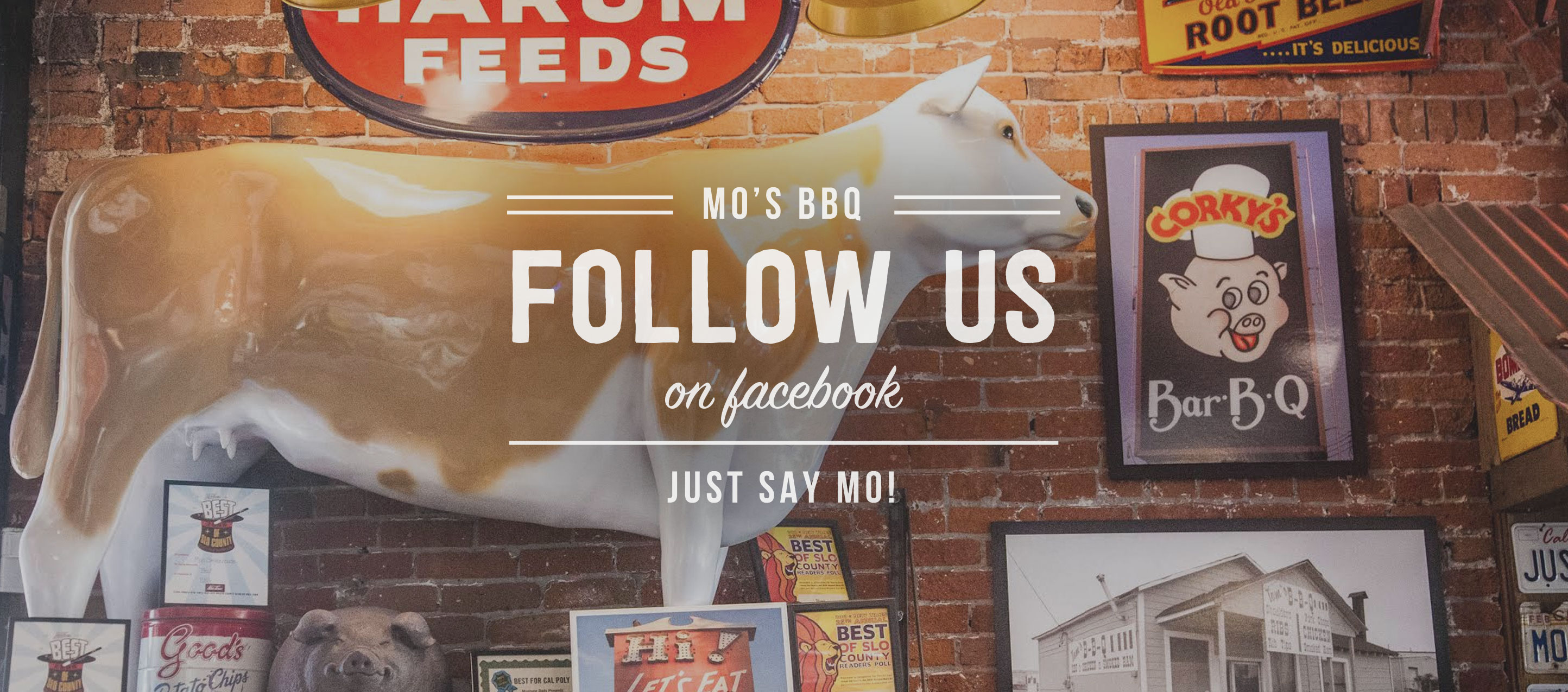 Mo's SmokeHouse BBQ in Pismo Beach, CA (2)
