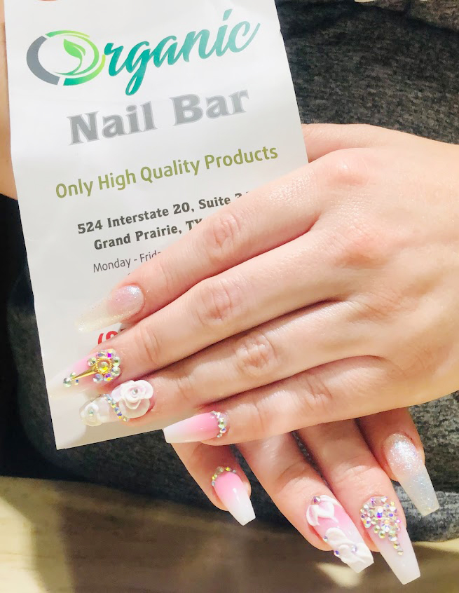 Organic Nail Bar in Grand Prairie, TX (2)