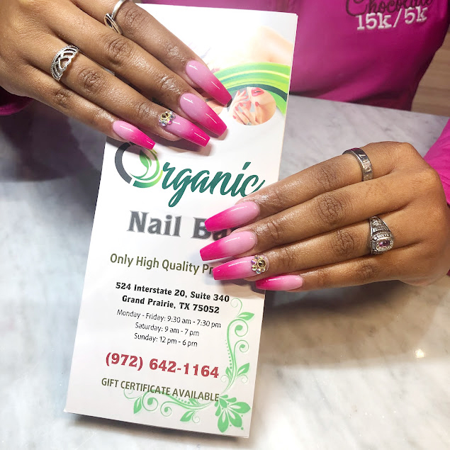 Organic Nail Bar in Grand Prairie, TX (5)