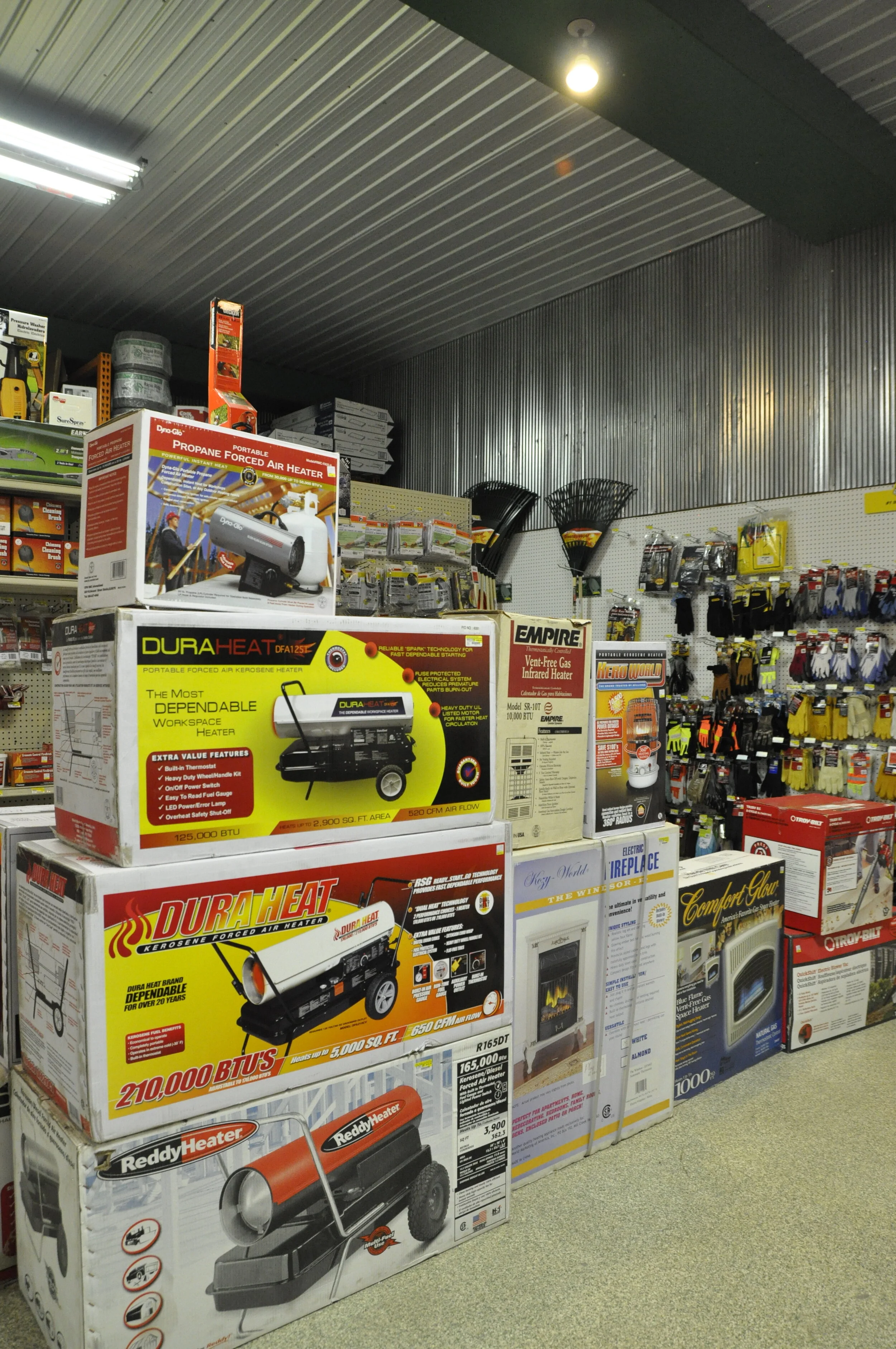 L & M Lumber in Emporium, PA