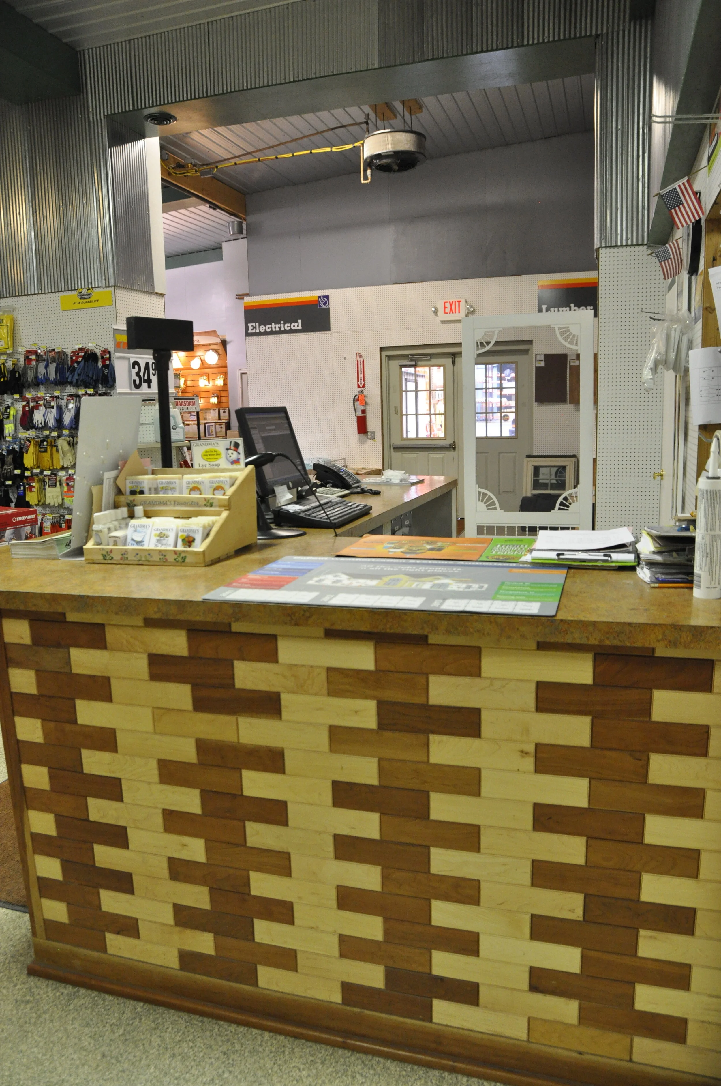 L & M Lumber in Emporium, PA (2)