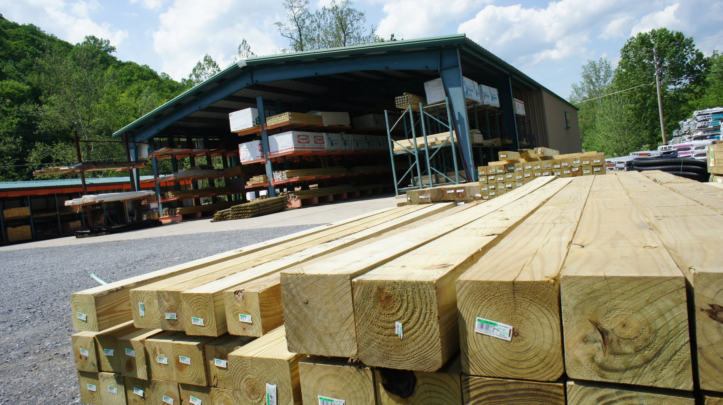 L & M Lumber in Emporium, PA (3)