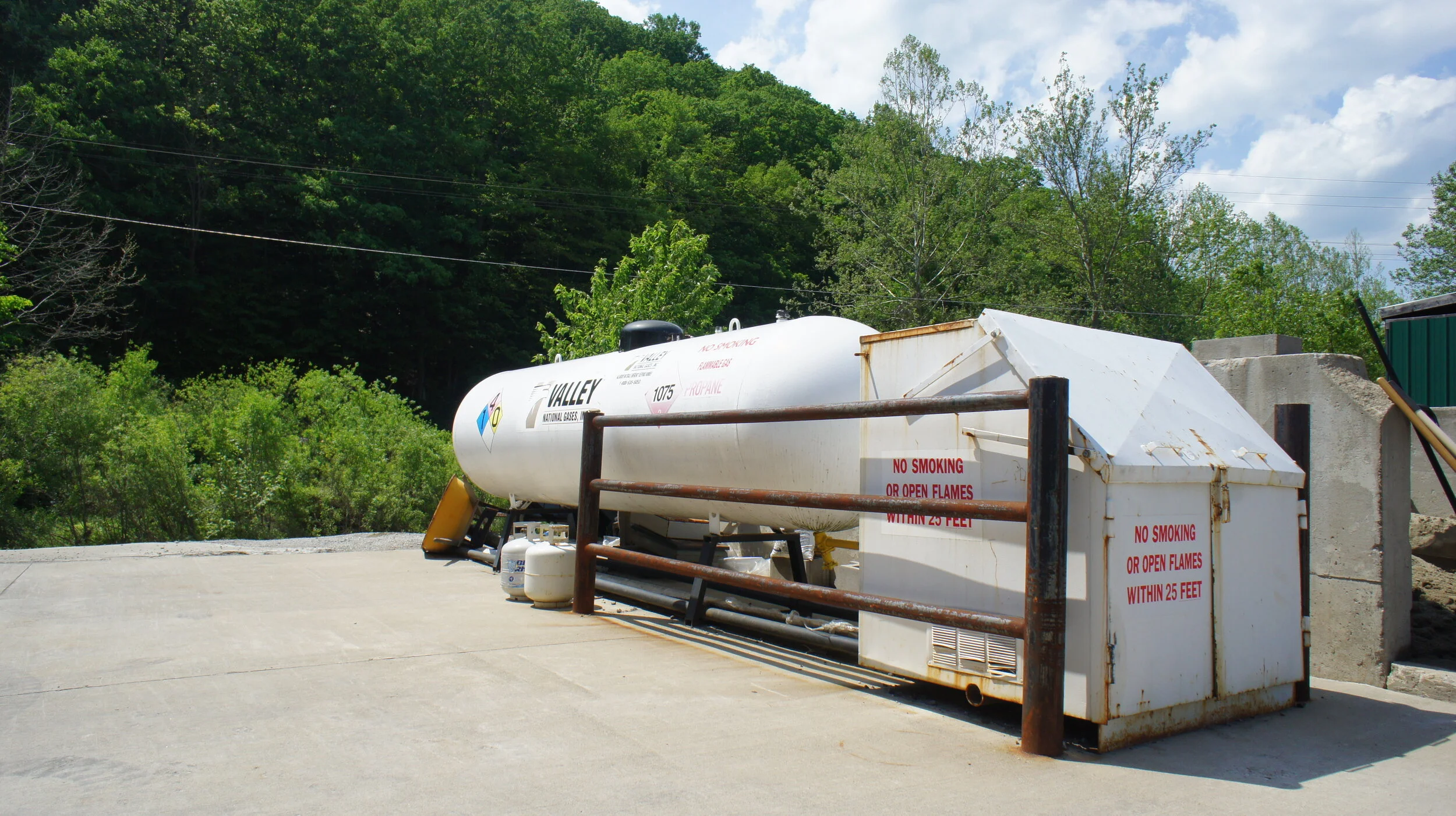 L & M Lumber in Emporium, PA (6)