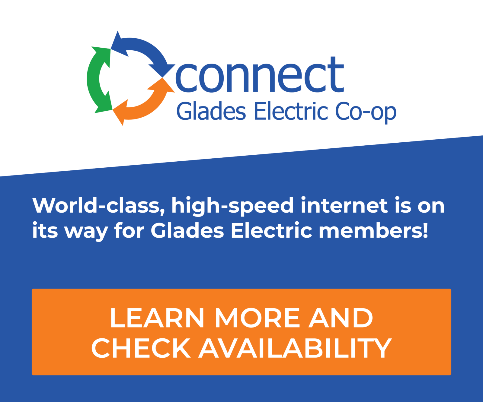 Glades Electric Cooperative in Moore Haven, FL