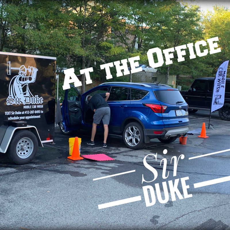 Sir Duke Mobile Car Wash And Detailing, LLC in McKees Rocks, PA (2)