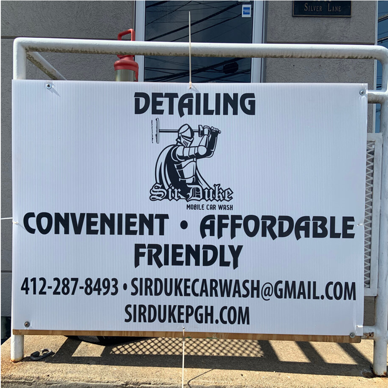 Sir Duke Mobile Car Wash And Detailing, LLC in McKees Rocks, PA (5)