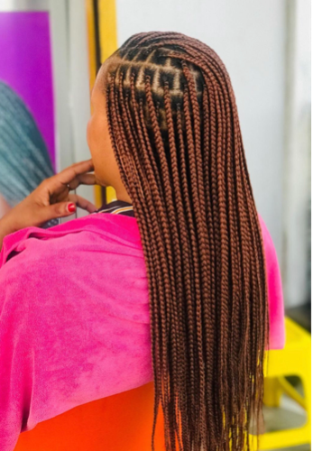 Imani African Hair Braiding in Margate, FL