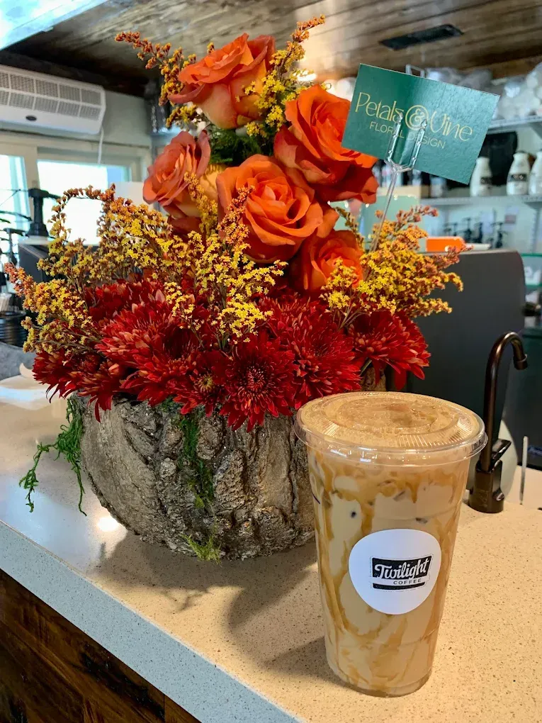 Twilight Coffee Co in Caddo Mills, TX