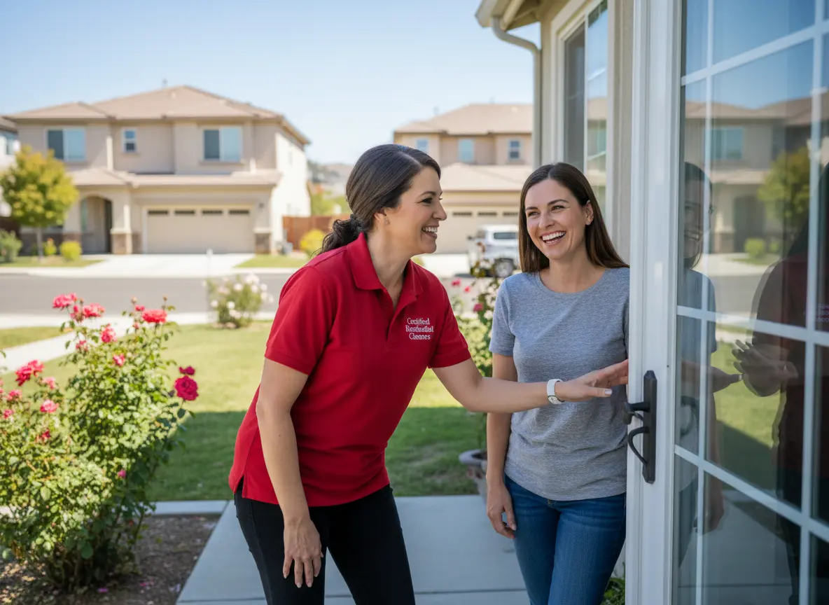 Pacific Home Cleaning Valencia in Santa Clarita, CA